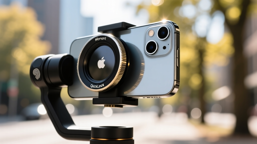 Moment QuickLock VND Setup: A Step-by-Step Mobile Cinema Guide