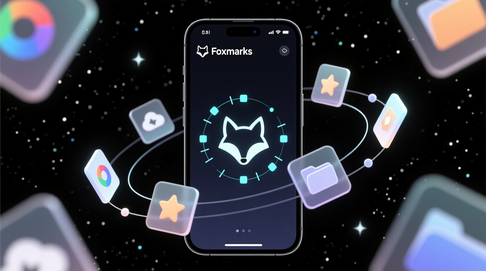 foxmarks takes your bookmarks mobile