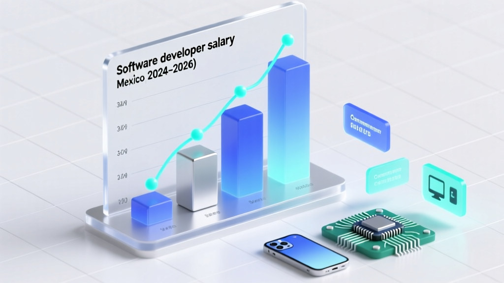US vs Mexico Developer Salaries 2024–2026: Real Data