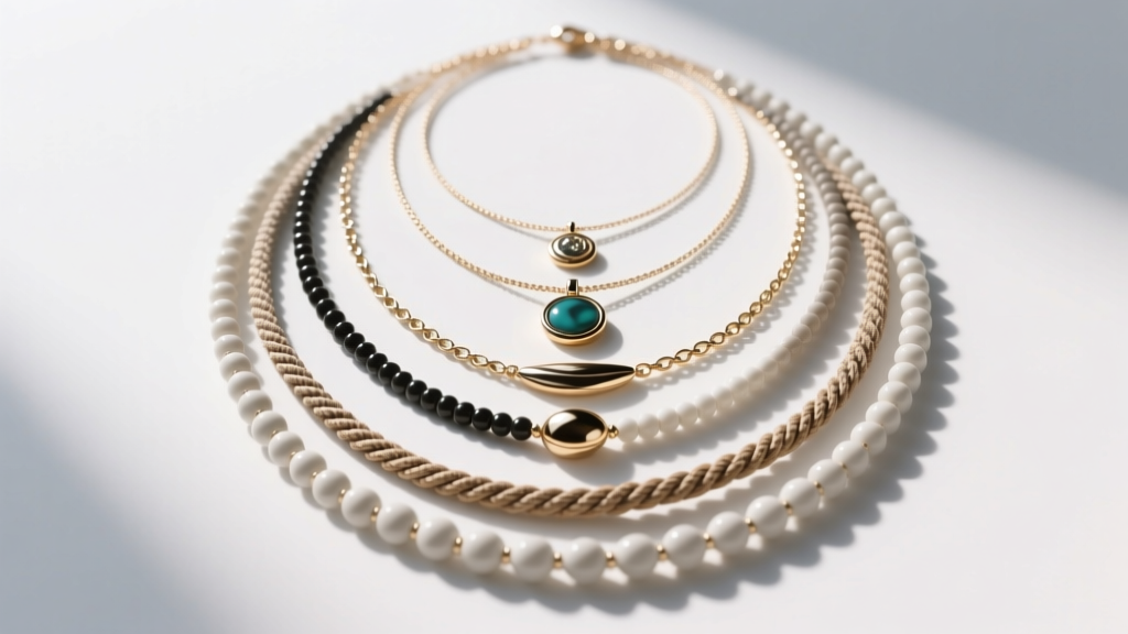 Necklace Lengths for Layering: The Truth Guide