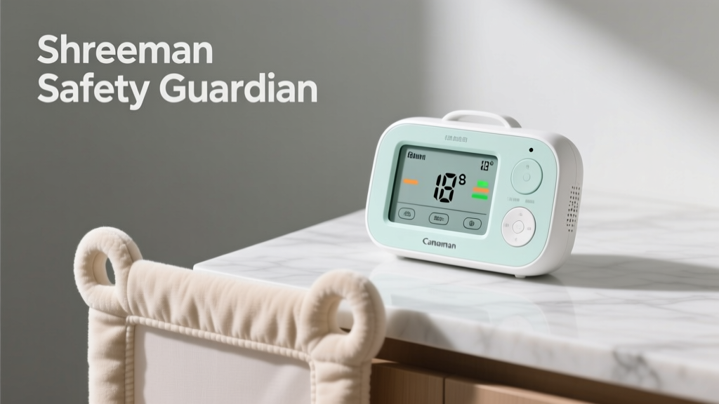 Shreeman Childproofing Systems: A Safety Professional's Evaluation of Real-World Performance and Installation Standards