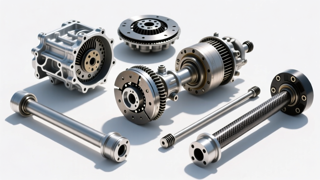 GTR Drivetrain Vibration Diagnosis & Shaft Buyer's Guide
