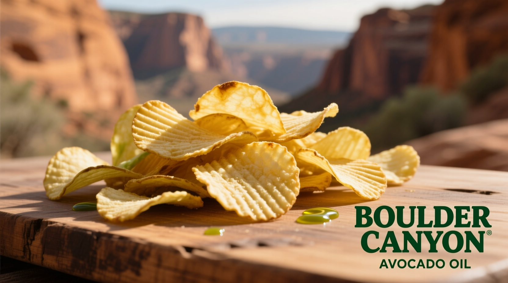 Boulder Canyon Avocado Oil Chips: Facts & Nutrition