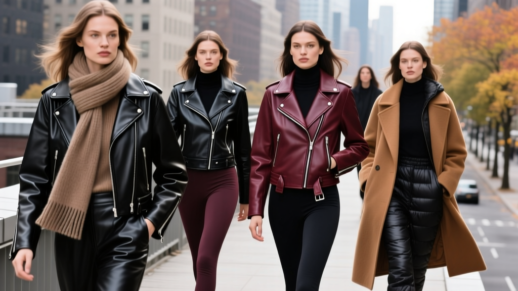 When Is It Too Cold for a Leather Jacket? A Style-Safe Guide