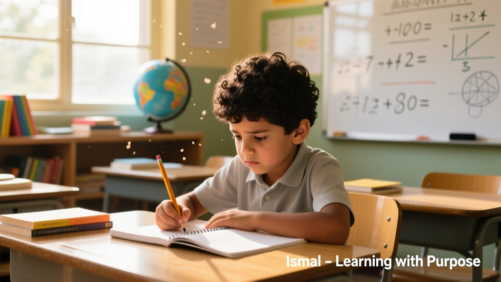 Ismail: A Developmental Profile of a 7-Year-Old Bilingual Learner in Urban Elementary Education