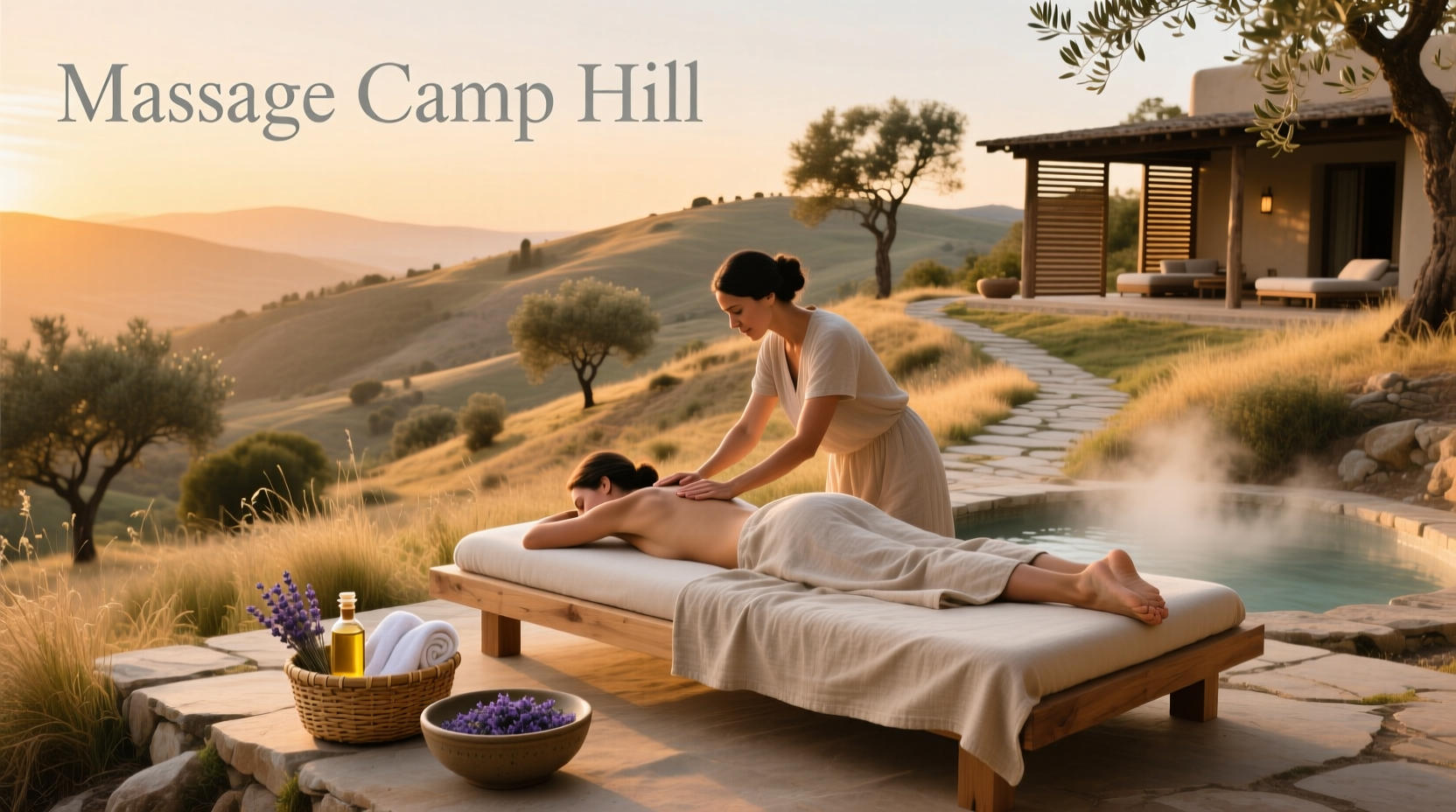 massage therapy in camp hill what to know