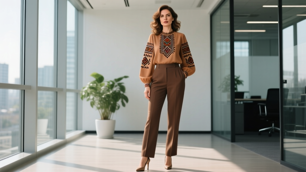 Romanian Ie Blouse Revival: 2026 Contemporary Styling Guide