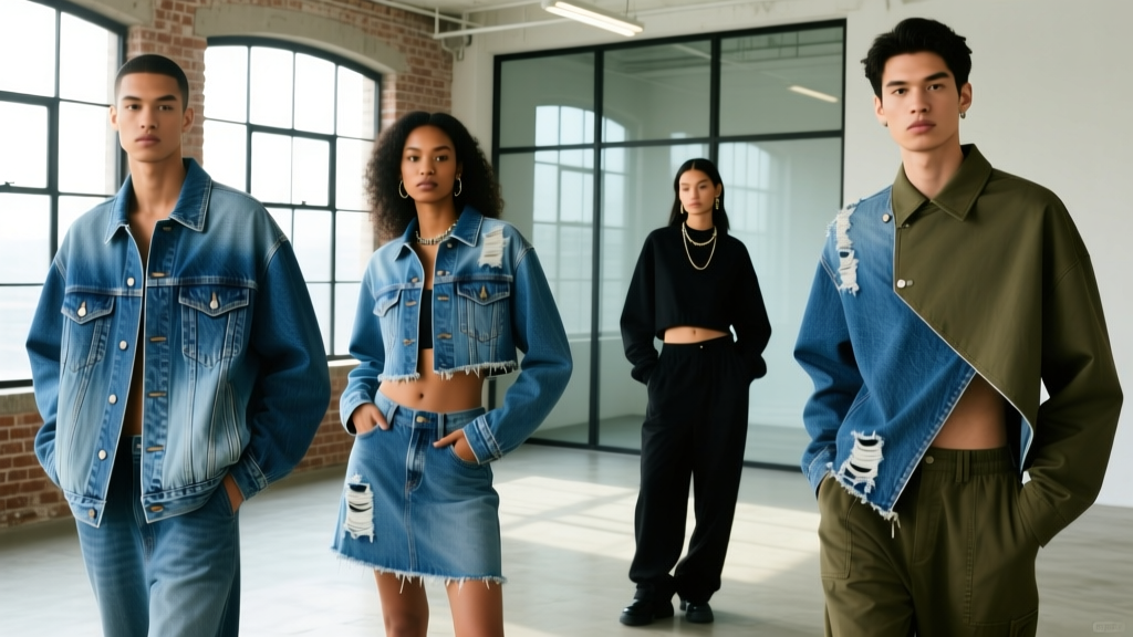 2025 Denim Jacket Trends: Styles You Need Now
