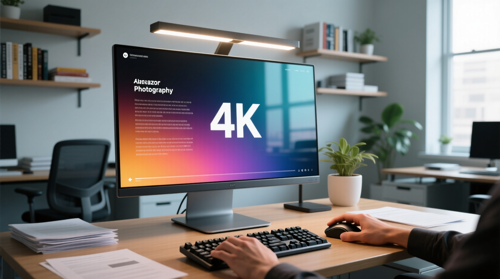 is upgrading to a 4k monitor worth it for everyday office work