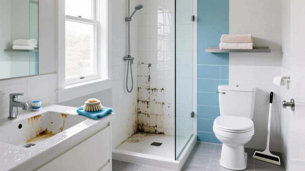 Tested Deep Clean Bathroom Checklist: Complete 2026