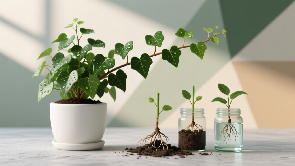 English Ivy Propagation: Indoor or Outdoor? (2026)
