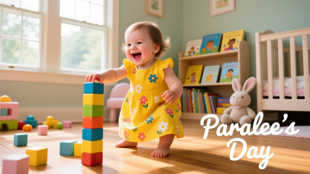 Paralee: A Practical Guide for Early Childhood Educators and Toddler Behavior Consultants