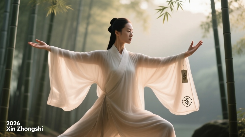 Best Hanfu For Tai Chi And Qigong Practice In 2026: Complete Guide