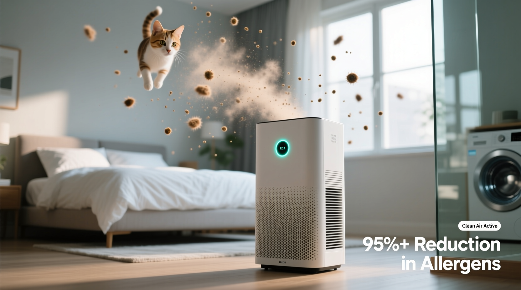 allergen cycle washer worth it for pet owners