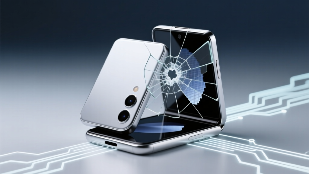 Galaxy Z Flip 3 Screen Repair: Real Costs & Risks