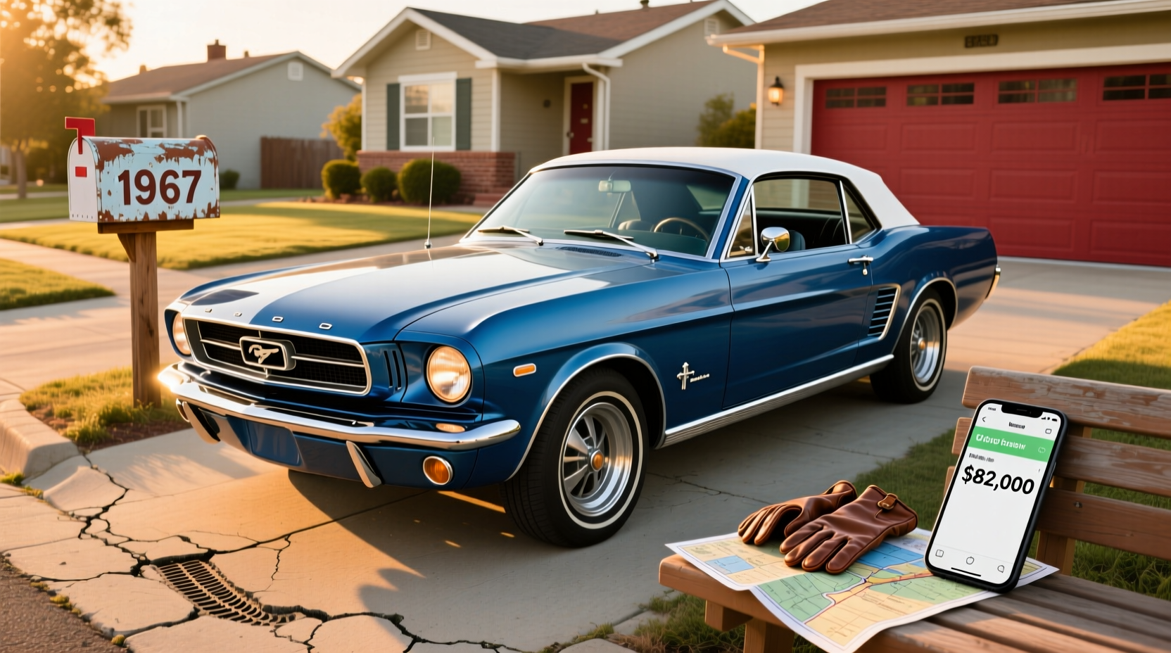 How to Choose a Ford Mustang 1967: Buying Guide & Price Insights