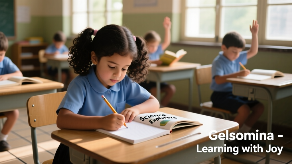 Gelsomina: A Research-Based Analysis of the Montessori-Inspired Early Childhood Curriculum and Its Impact on Cognitive, Social, and Motor Development