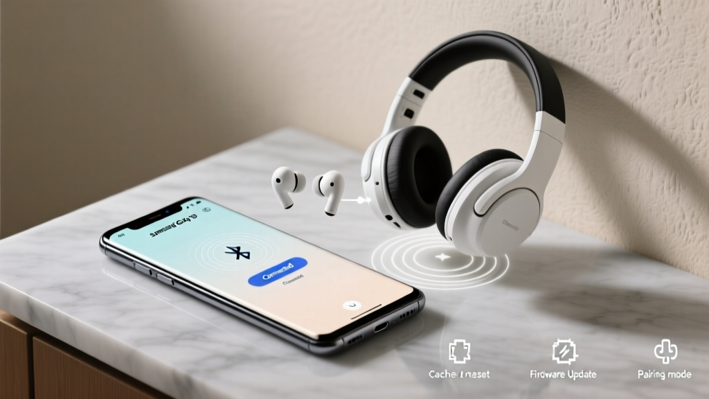 Galaxy S9 Bluetooth Pairing Guide (2026)