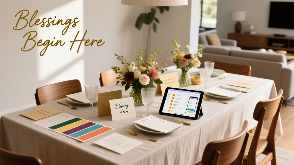 How To Organize Mitzvahs: A Practical, Step-by-Step Planning Framework