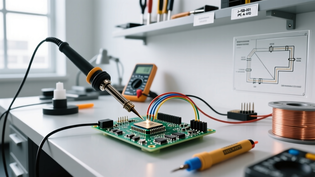 IPC Soldering Certification: J-STD-001 vs IPC-A-610 Compared