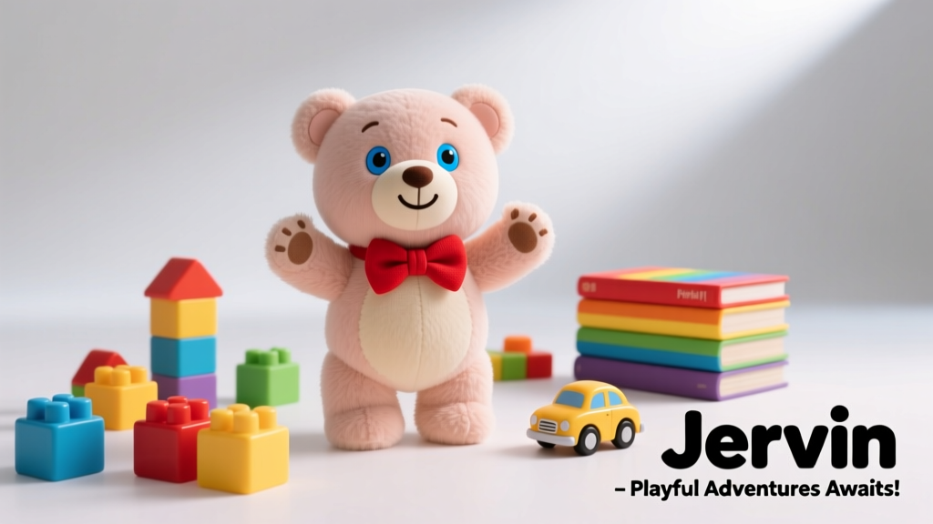 Jervin Toys: Safety Evaluation, Regulatory Compliance, and Market Positioning in the U.S. Children's Product Sector