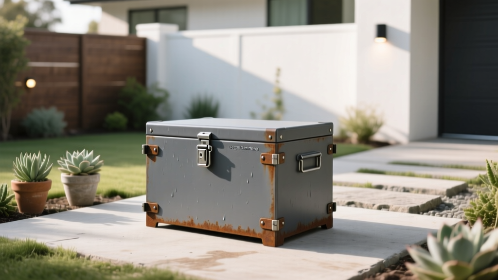 Where to Buy a Metal Outdoor Storage Box (2024 Guide)