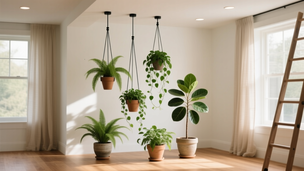 How to Hang Indoor Plants for Beginners (2026)