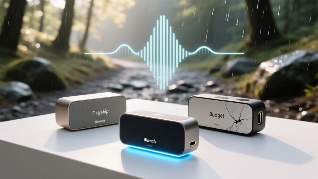 Bluetooth Speakers Tested: Real-World 2026 Review
