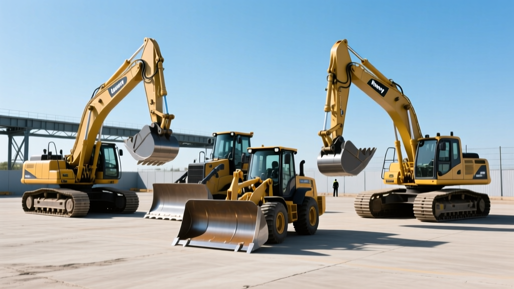 Heavy Equipment Manufacturing: Ag vs Construction Operator Training