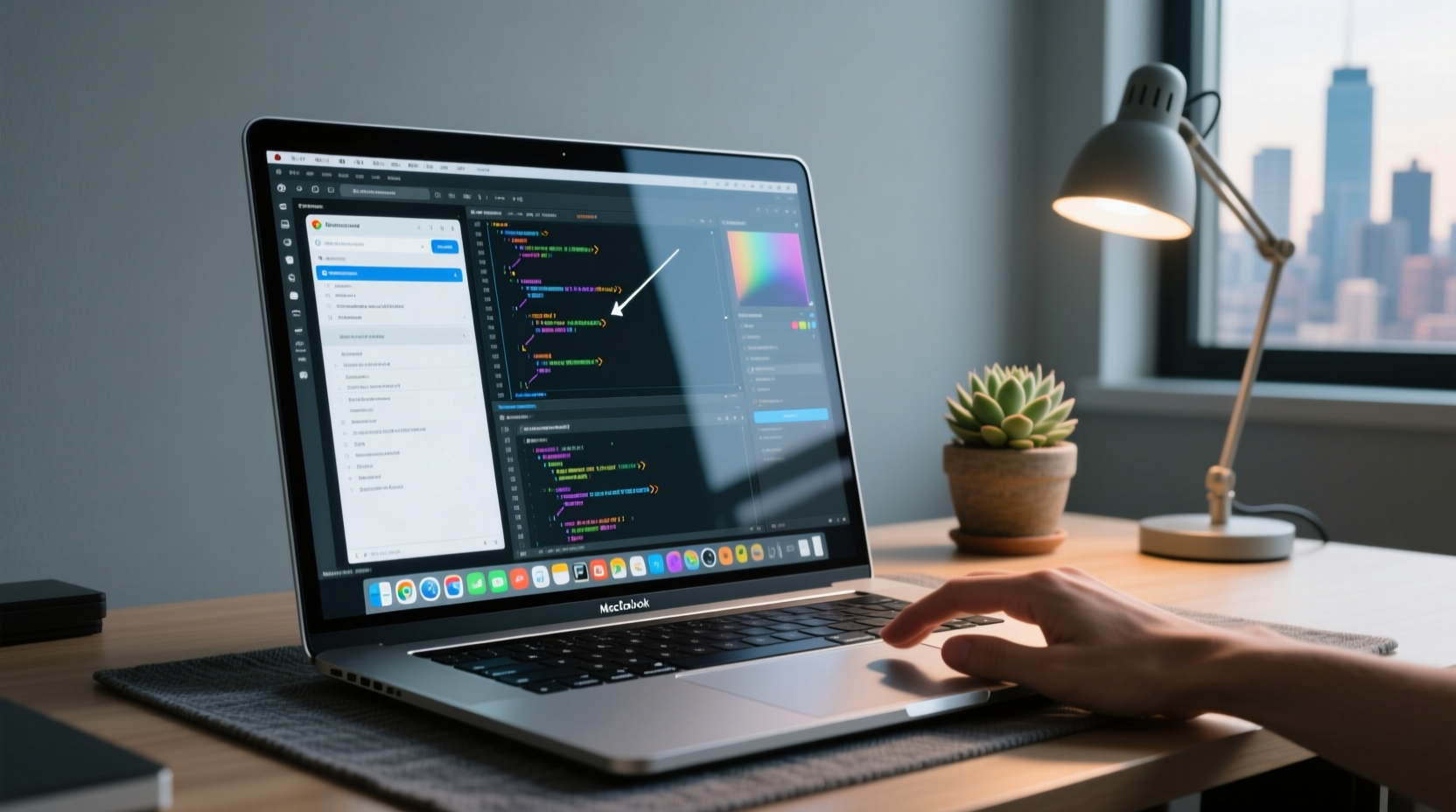 take screen shots on your mac