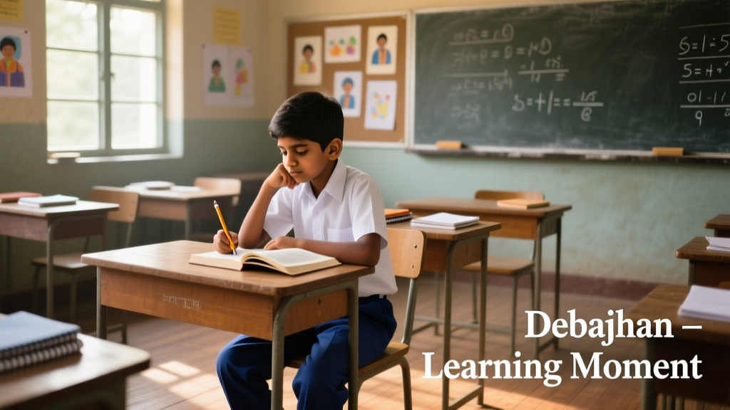 Debanjan: A Case Study in Early Childhood Development and Culturally Responsive Pedagogy