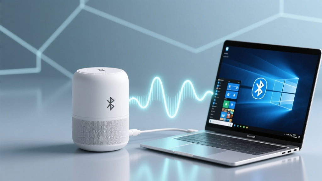 Bluetooth Speakers Not Connecting to Windows 10?