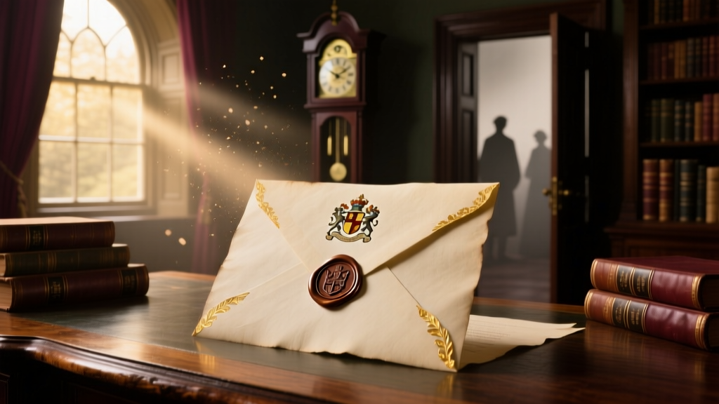 Letter in Victorian: Cultural Dream Symbolism