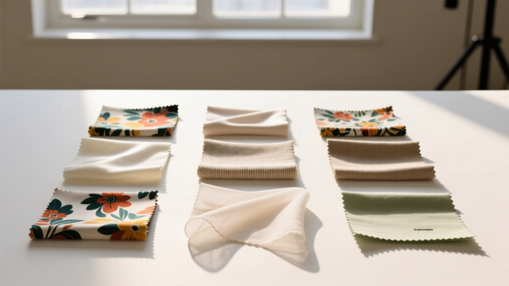 Spoonflower Fabric Samples: The Designer’s Real-World Guide