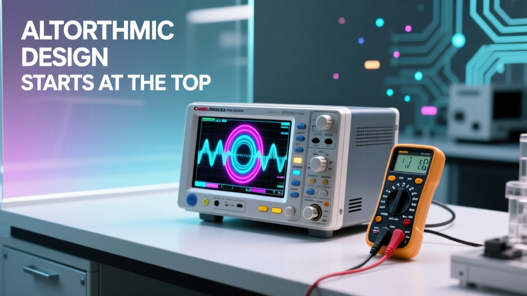 Algorithmic Design Starts At The Top: Why Metrology-Grade Calibration Logic Must Be Architected Before Hardware Selection