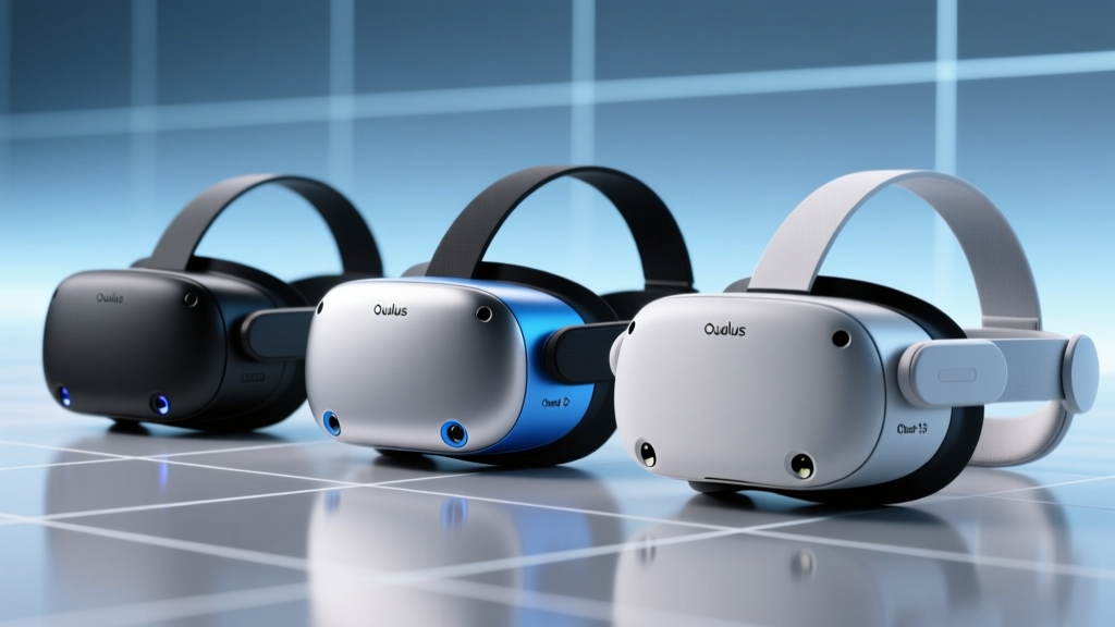Oculus VR Headset Quest 2 vs Quest 3 vs Quest 3S Explained: The Truth About Resolution, Comfort, Game Performance & Which One Actually Delivers Real-World FPS Gains in 2025