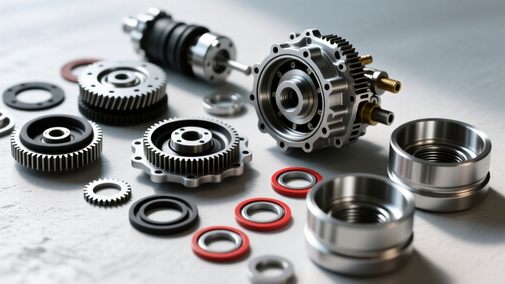 Rebuild Kit for a 4L60E 4x4 Transmission: Cost & Builder Guide