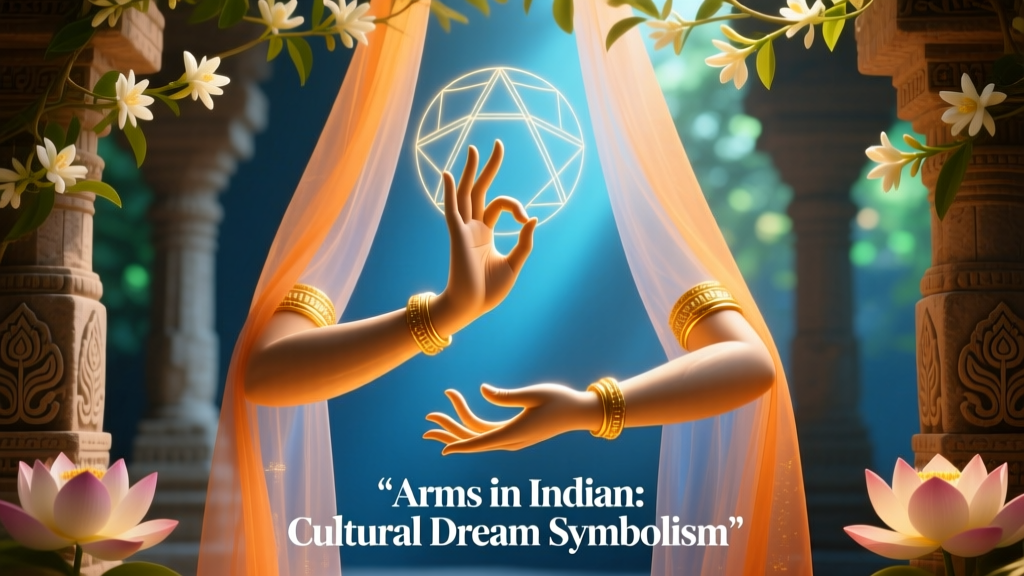 Arms in Indian: Cultural Dream Symbolism