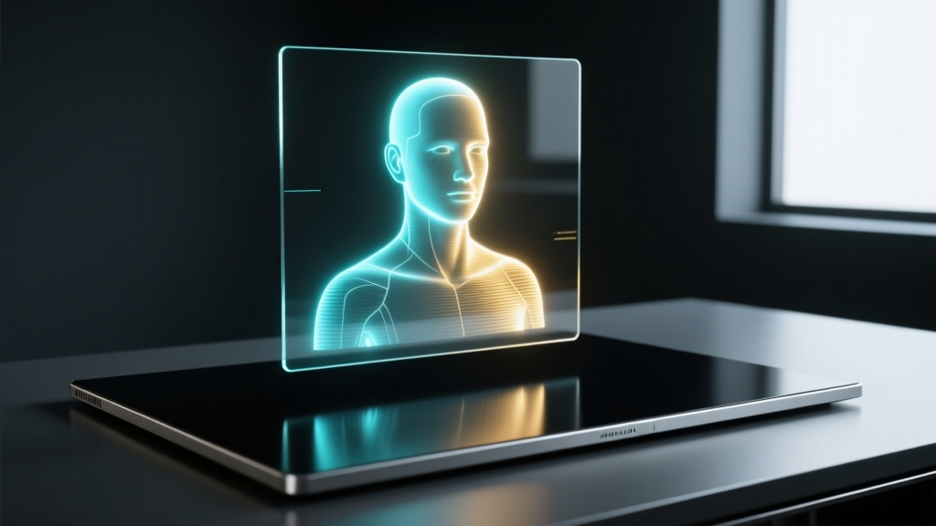 What Is an AI Hologram? The Tech Behind Generative 3D Avatars Explained
