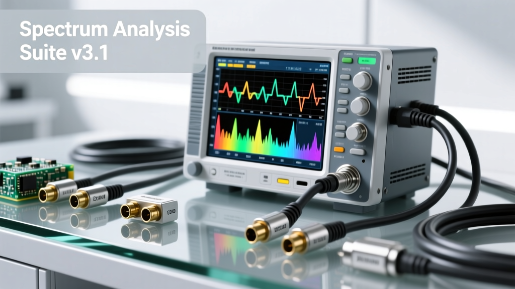 How Advanced Analysis Software Transforms Spectrum Analyzers from Measurement Tools to Intelligent Signal Intelligence Platforms