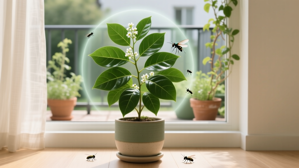 Curry Leaf Plant for Pest Control: Indoor or Outdoor?