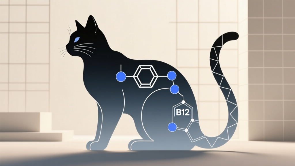 The Role of Cobalt in Feline Vitamin B12 Synthesis
