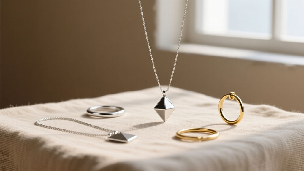 How to Store Minimalist Jewelry: A Stylish, Sustainable Guide