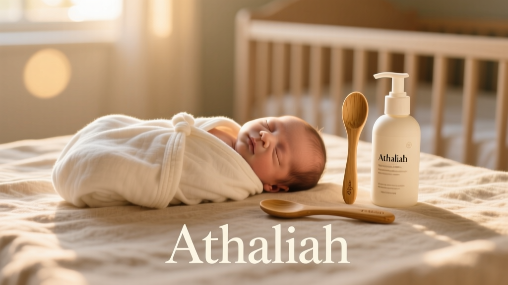 Athaliah: Understanding a Rare Infant Skin Condition in Clinical Practice