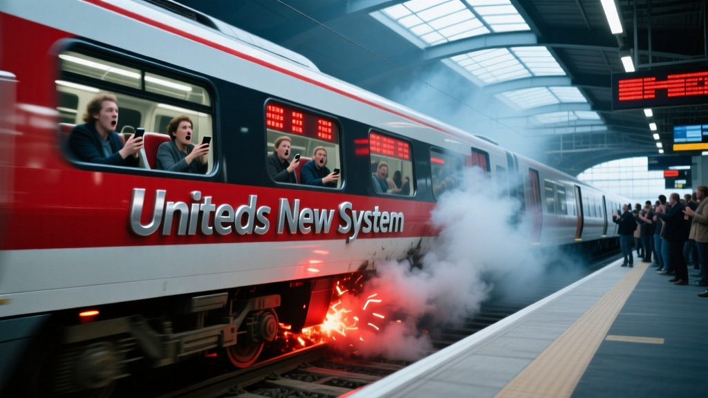 United’s New System Goes Haywire: A Deep Dive into the Reservations Catastrophe of June 2024