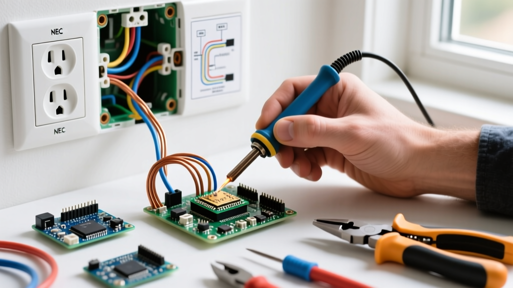 Home Project Guide: Upgrading Electrical Wiring Outlets