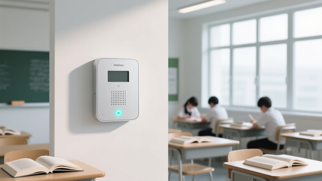 7 Essential Wireless School Intercom Features