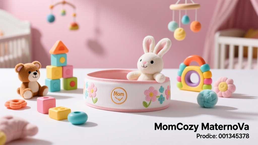 Momcozy Maternova Maternity Belly Band Review: Safety, Fit, and Clinical Evidence for Pregnancy Support