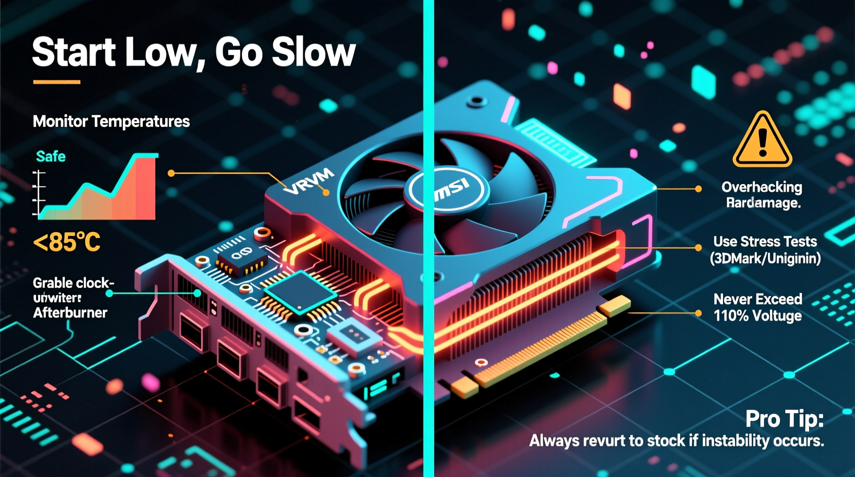 How To Safely Overclock Your Gpu For Better Gaming Performance Without ...