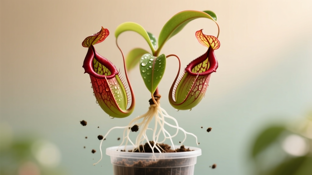 Nepenthes Propagation & Repotting Guide (2026)